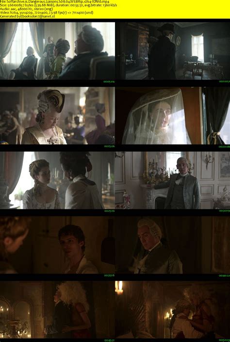 dangerous liaisons s01e05 webrip|Torrent Info for Dangerous.Liaisons.2022.S01E05.WEBRip.x264 .